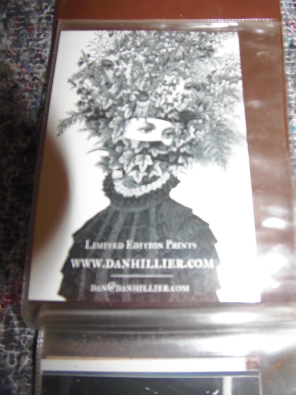 Danhillier Cards (1 of 11) Danhillier Cards (1 of 11)