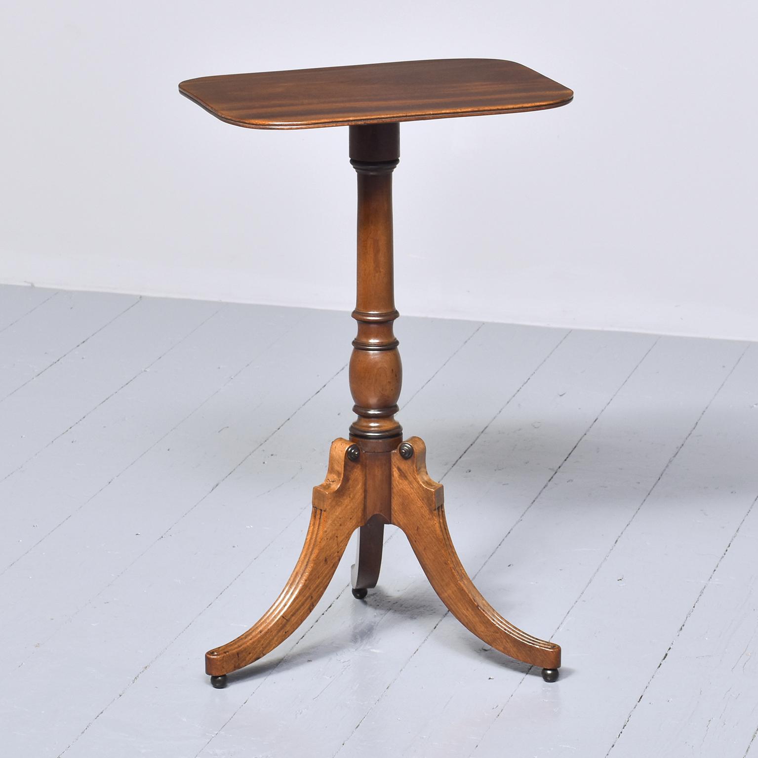 Antique George IV Occasional Table (1 of 5) Antique George IV Occasional Table (1 of 5)