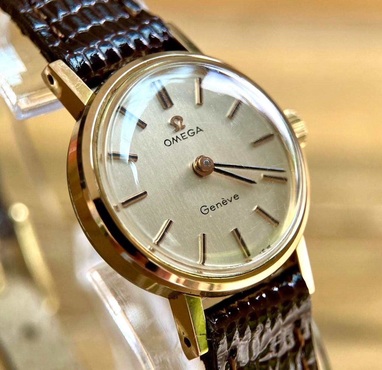 Vintage Omega Genève Ladies Watch | 1969 | Manual Wind (1 of 12) Vintage Omega Genève Ladies Watch | 1969 | Manual Wind (1 of 12)