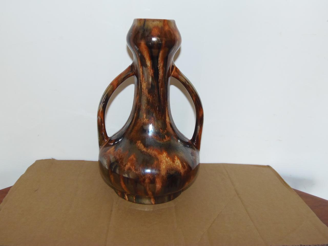 Arts and Crafts Art Pottery Vase (1 of 10)