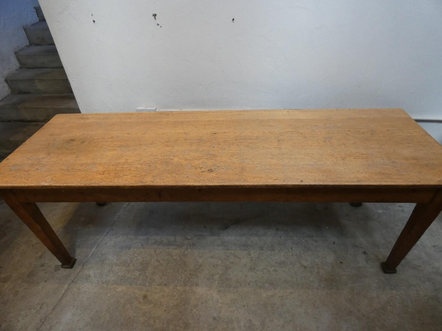 Oak Kitchen Table / Dining Table (1 of 7) Oak Kitchen Table / Dining Table (1 of 7)