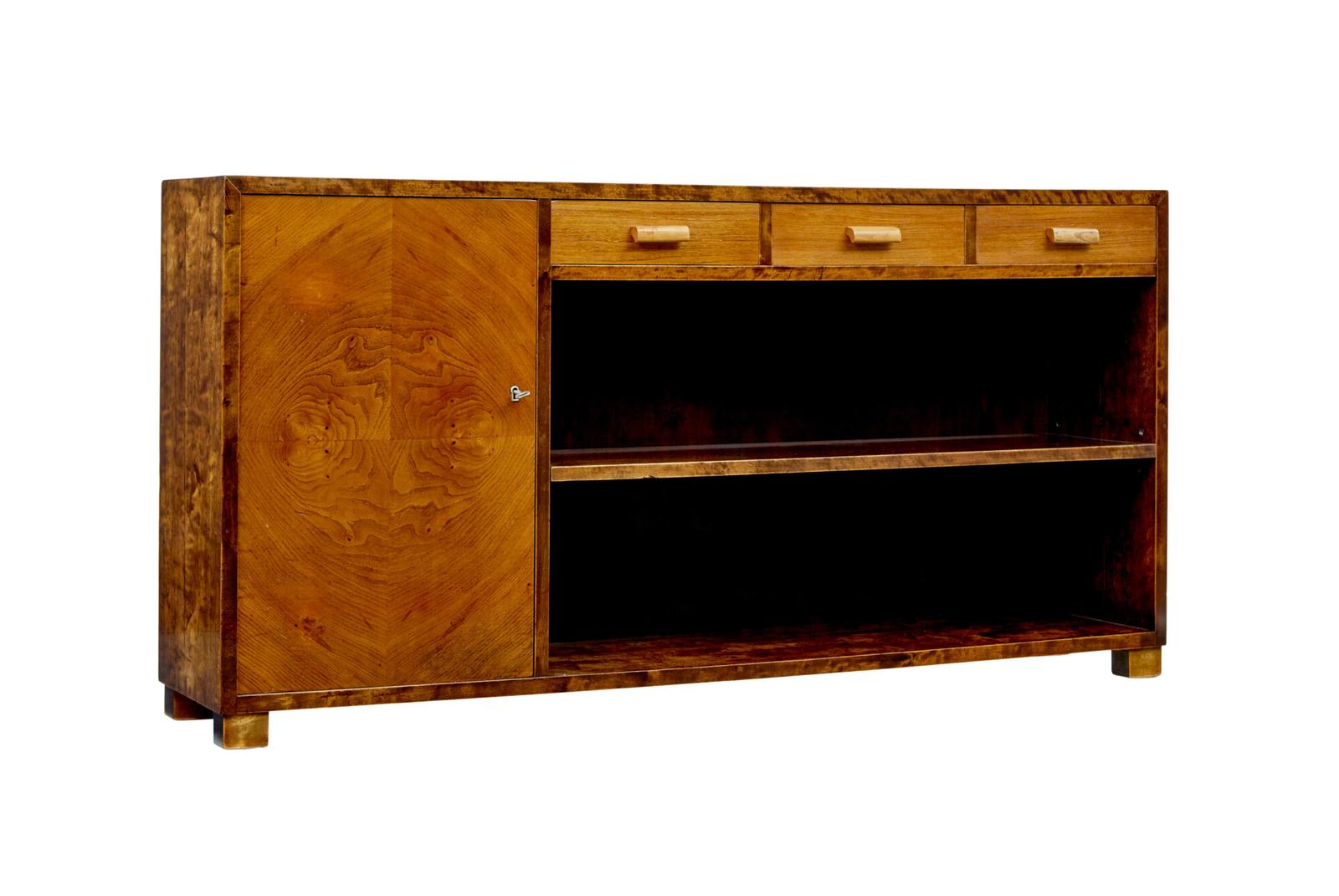 Elm Bookcases - main image