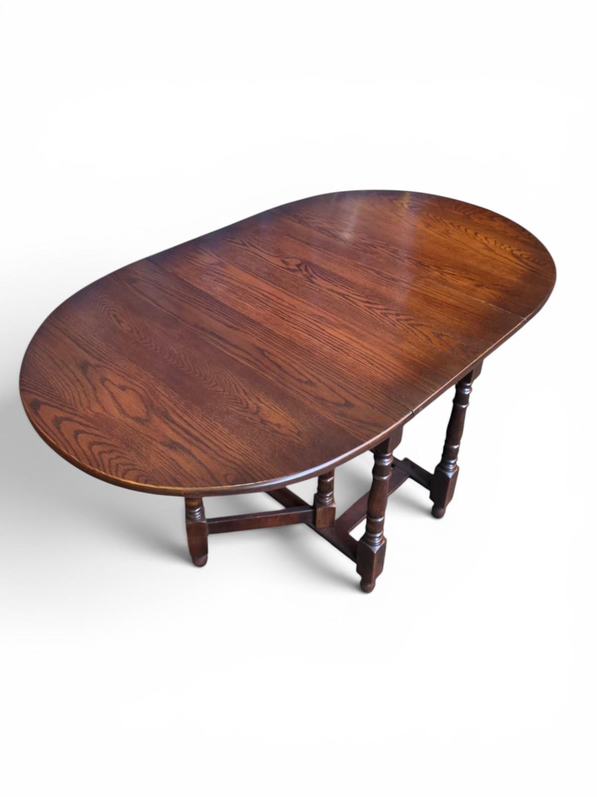 Vintage Jaycee Gateleg Drop Leaf Dining Table / Solid Oak c.1970 (1 of 13) Vintage Jaycee Gateleg Drop Leaf Dining Table / Solid Oak c.1970 (1 of 13)