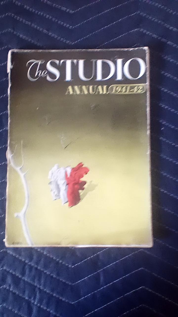 The Studio Annual 1941-1942 (1 of 5) The Studio Annual 1941-1942 (1 of 5)