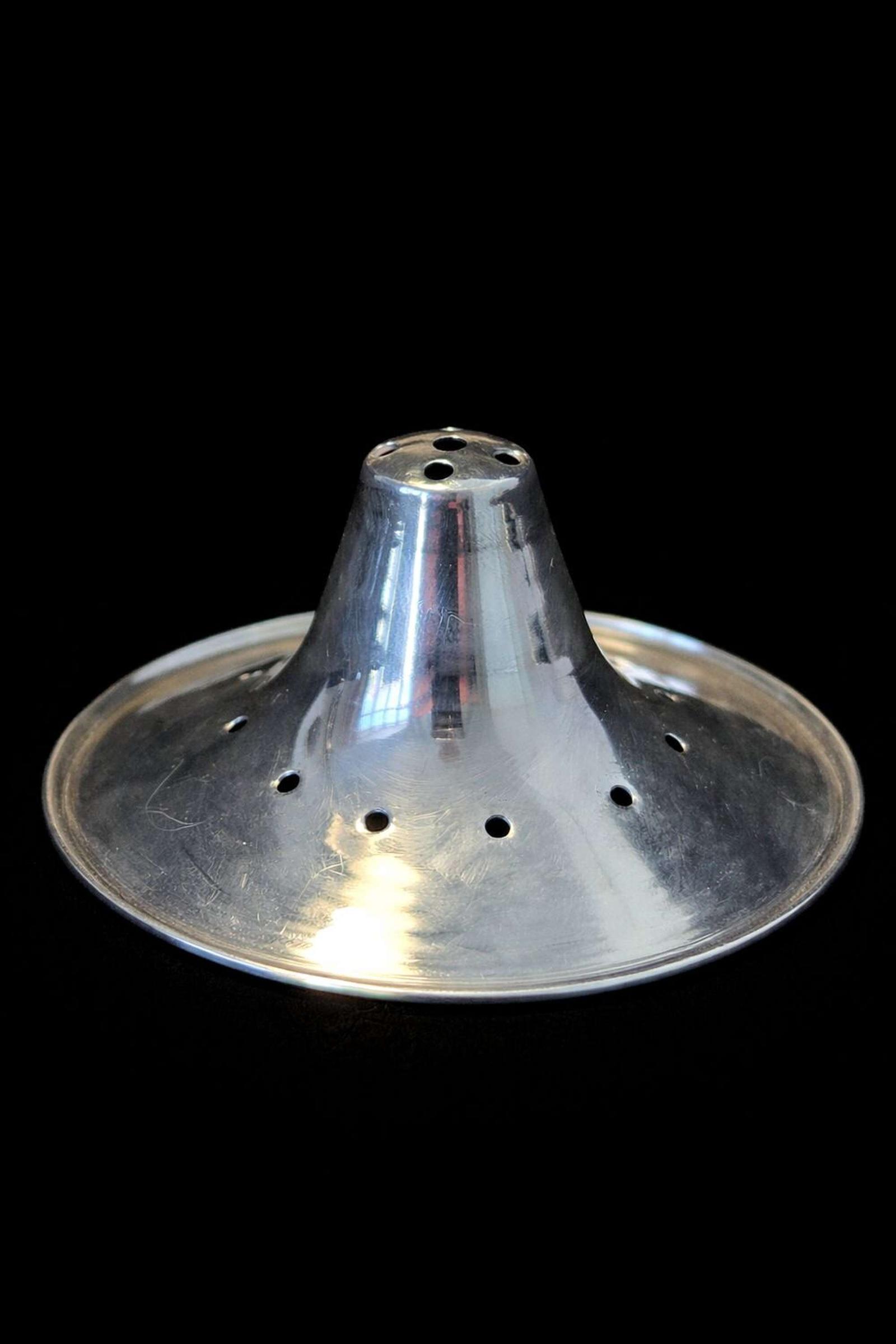 Georgian Solid Sterling Silver RARE Nipple Guard 1814 (1 of 5) Georgian Solid Sterling Silver RARE Nipple Guard 1814 (1 of 5)