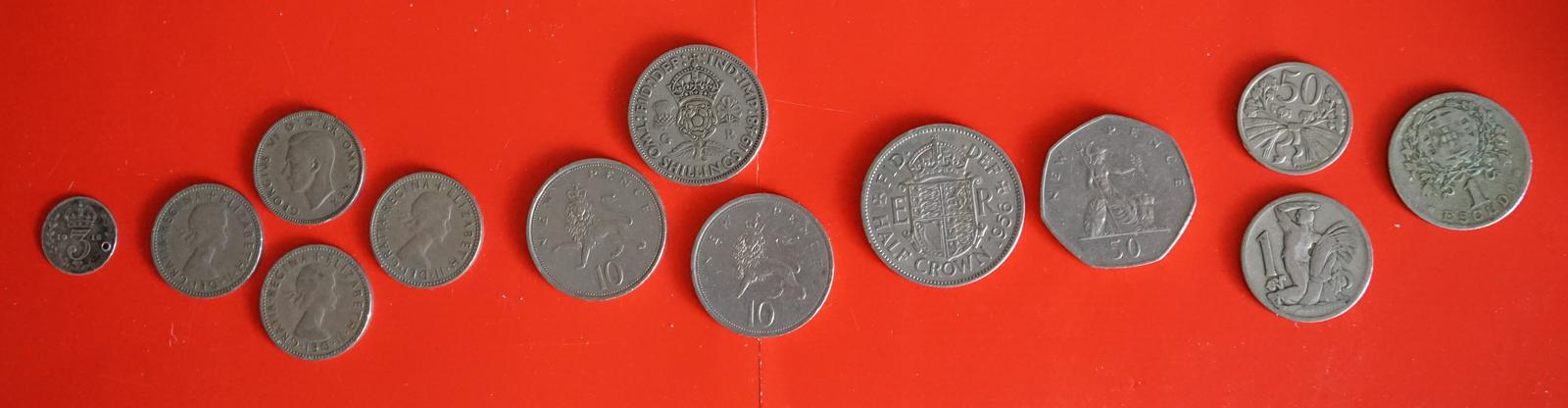 Collection of British and Foreign Coins (1 of 4)