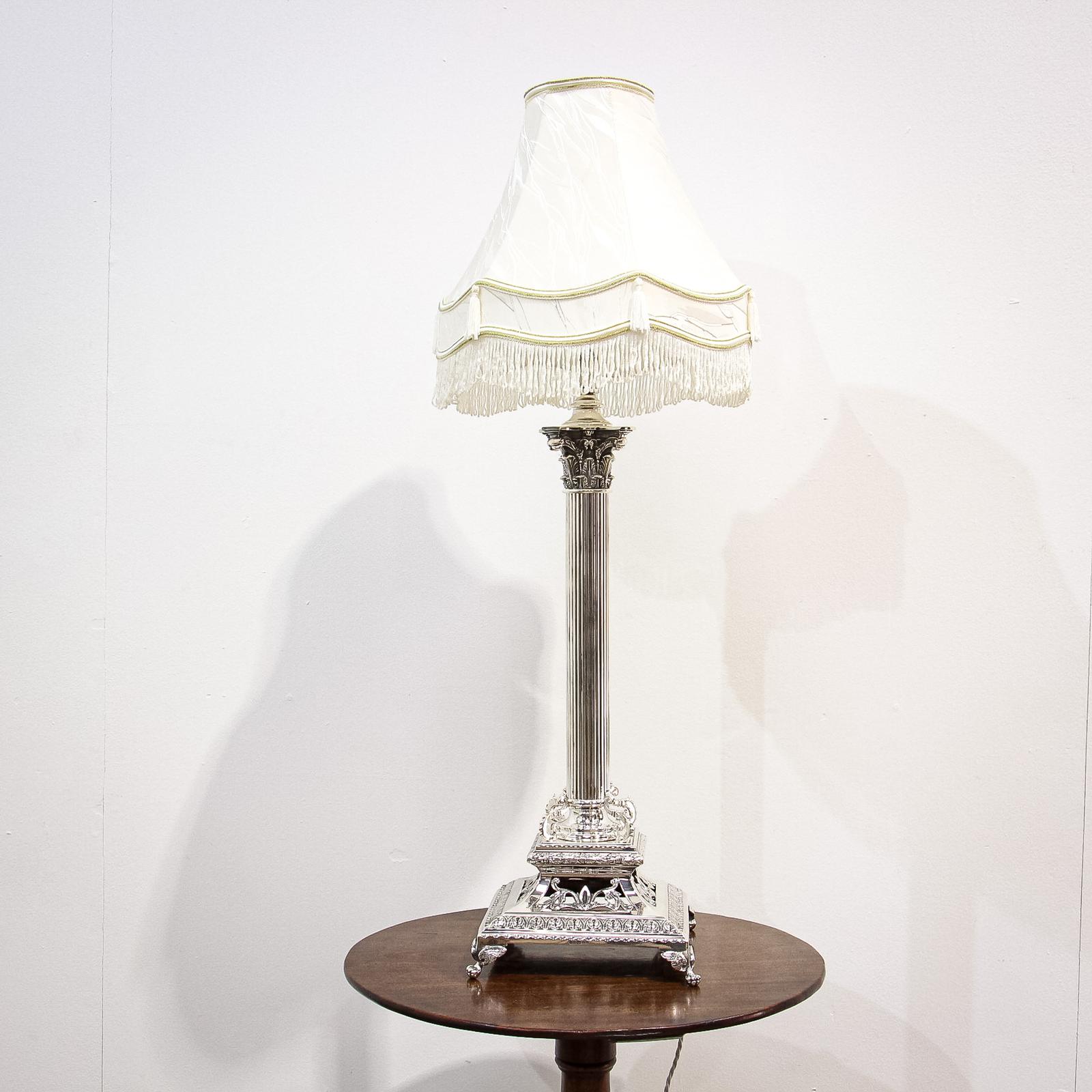 Large Corinthian Lamp (1 of 9)