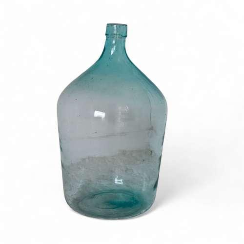 3 Large Demijohn Size Glass Bottles – Various Sizes (1 of 9)