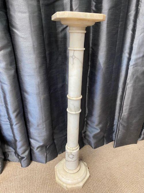 Alabaster Column (1 of 5)