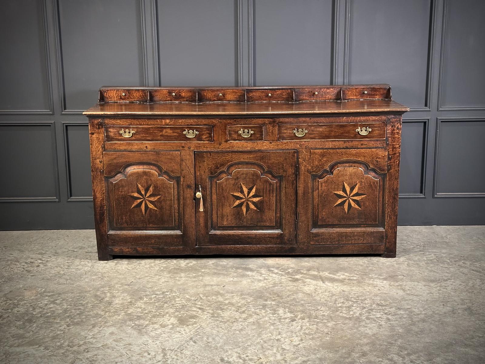 18th Century Oak Dresser (1 of 12) 18th Century Oak Dresser (1 of 12)