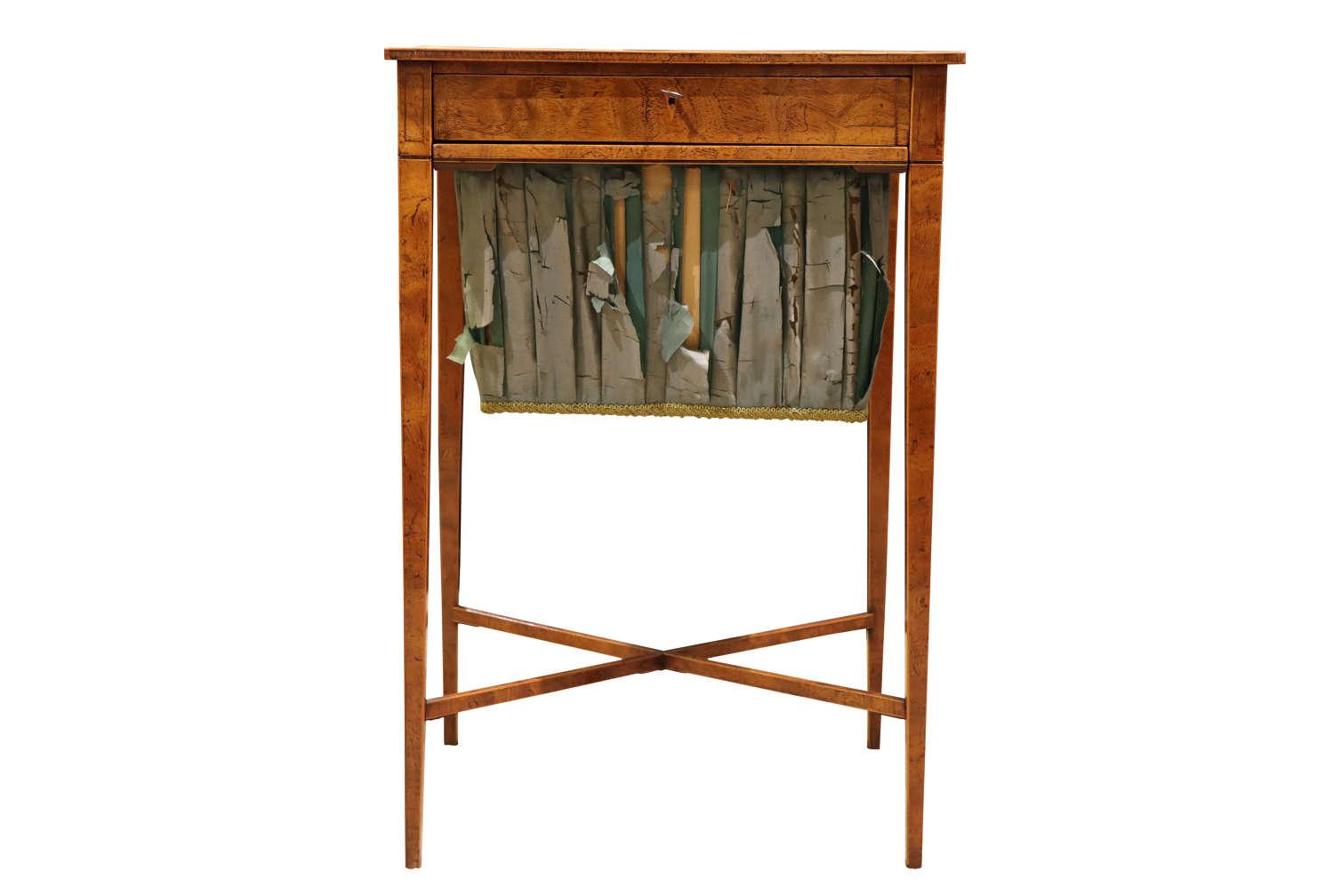 George III Work Table (1 of 4)