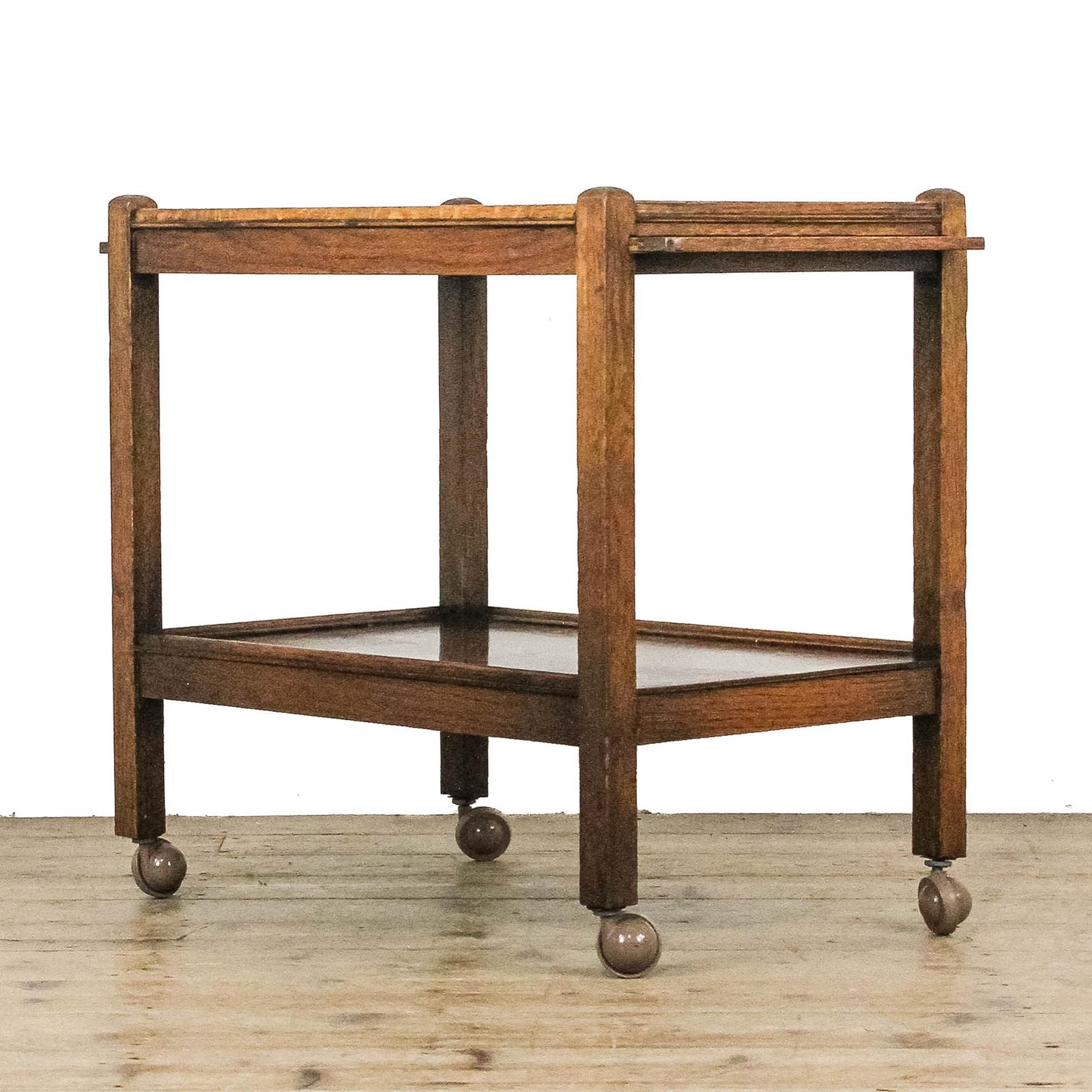 Drinks / Tea Trolley - main image