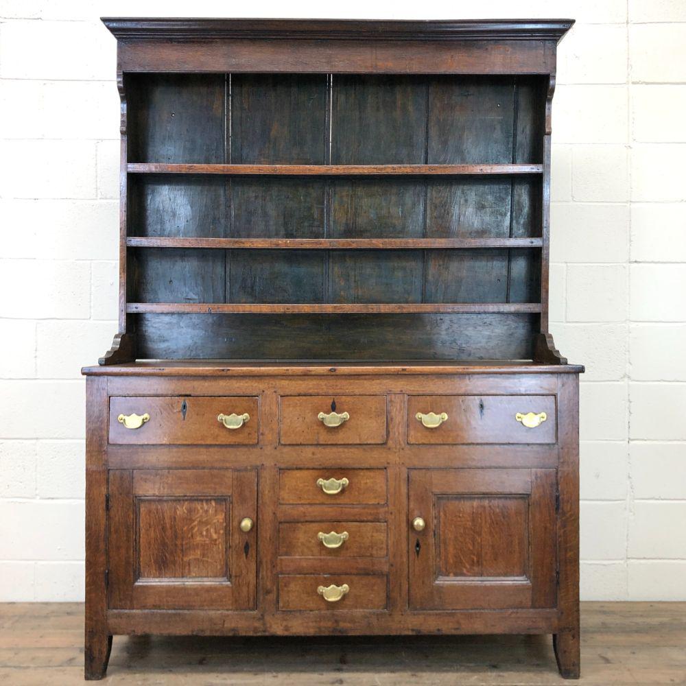 Antique Oak Dresser (1 of 10) Antique Oak Dresser (1 of 10)