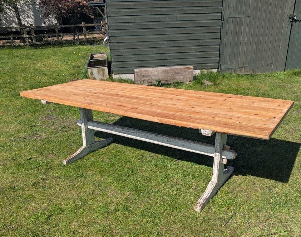 Post 1940s Refectory Tables - main image