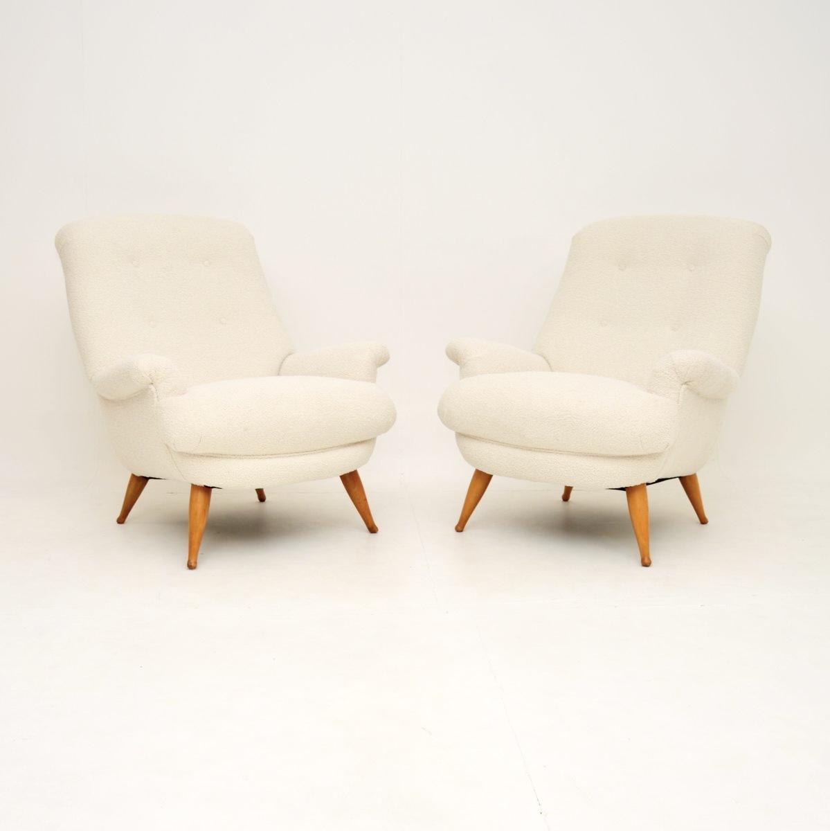 European 20th Century Beech Furniture - main image