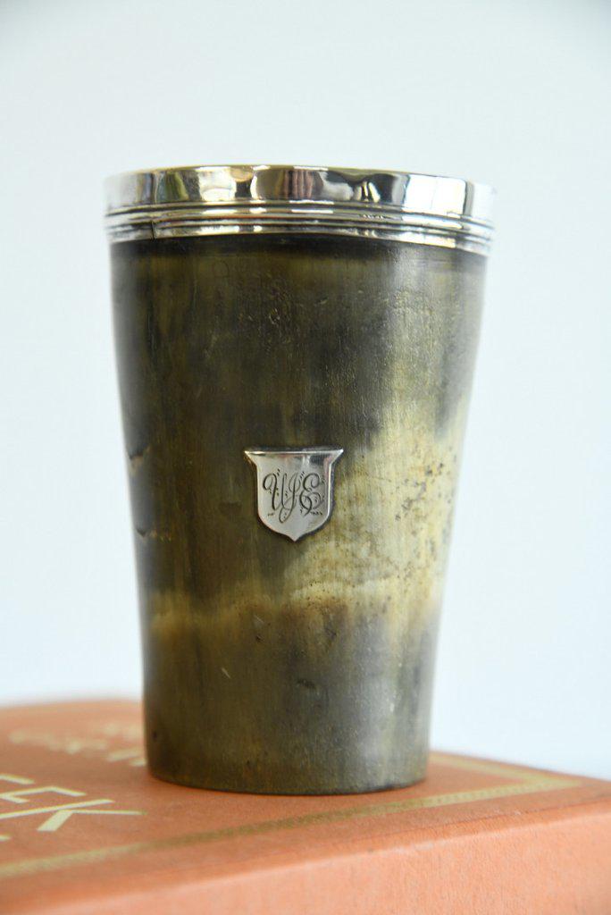 Horn Beaker (1 of 7) Horn Beaker (1 of 7)