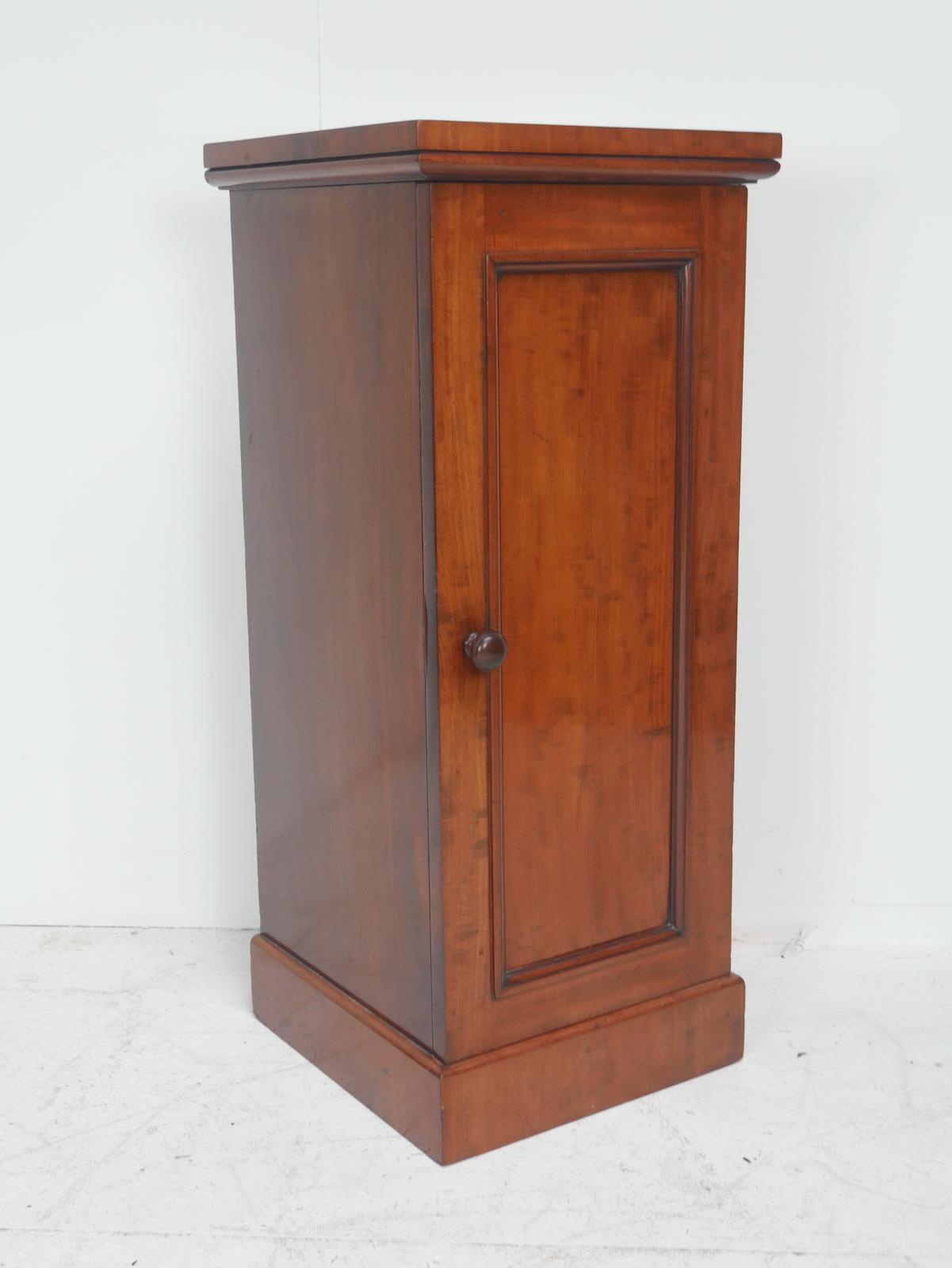 Tall Bedside Cabinet Lamb Manchester (1 of 12) Tall Bedside Cabinet Lamb Manchester (1 of 12)