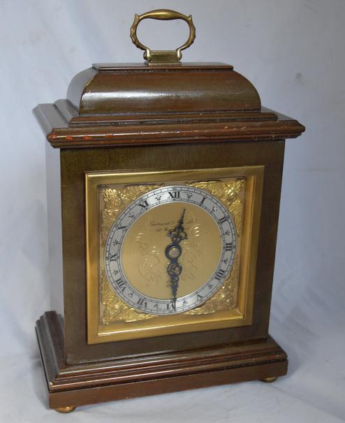 Small Garrard / Elliott of London Mantel Clock (1 of 4) Small Garrard / Elliott of London Mantel Clock (1 of 4)