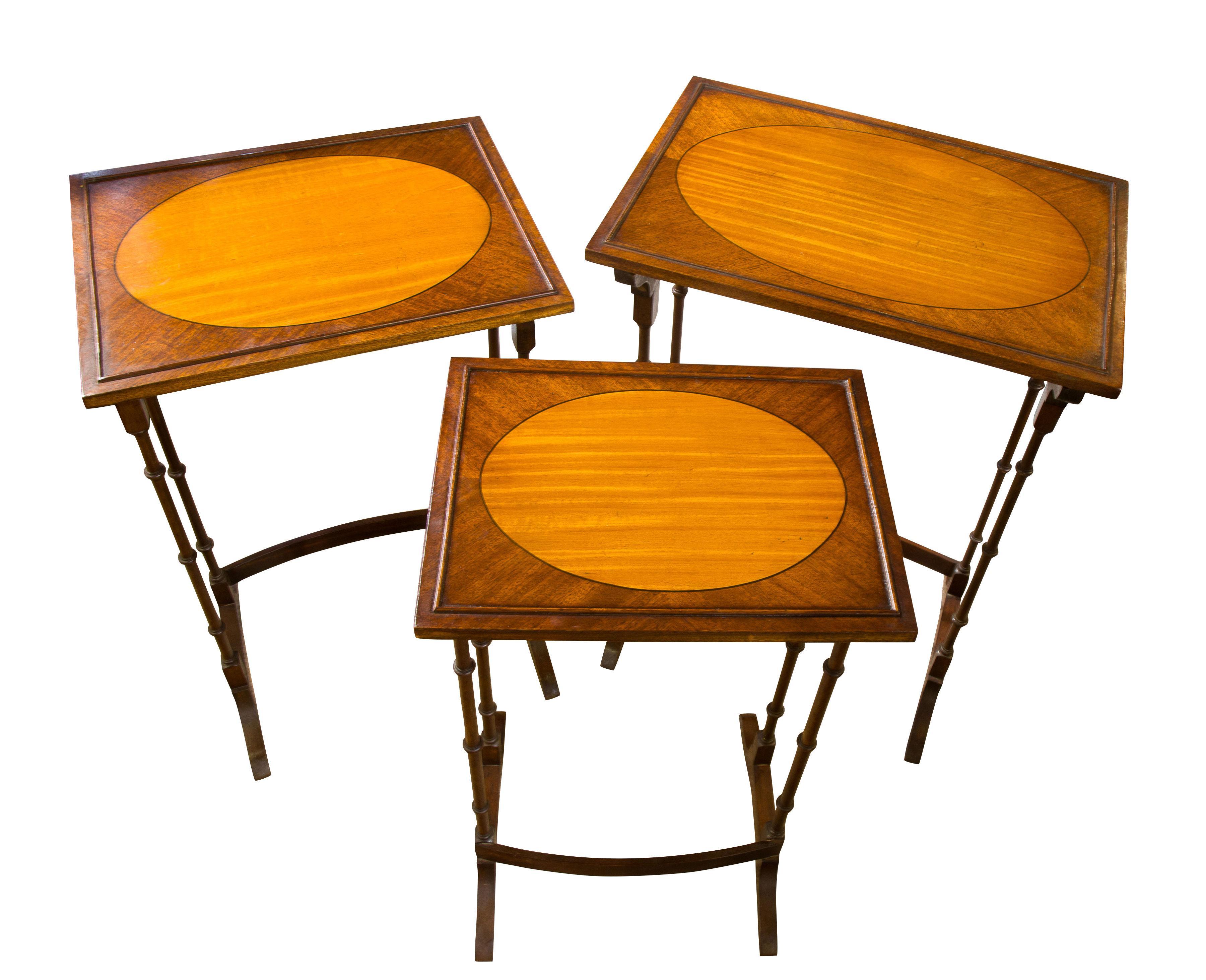 19th Century Set of Side Tables C0660 / LA421726