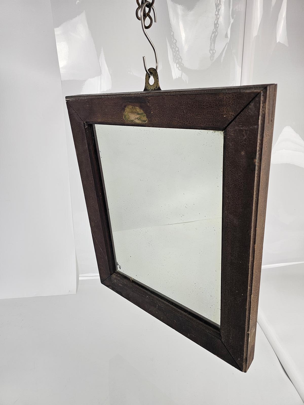 Great Northern Railway Mirror (1 of 7)