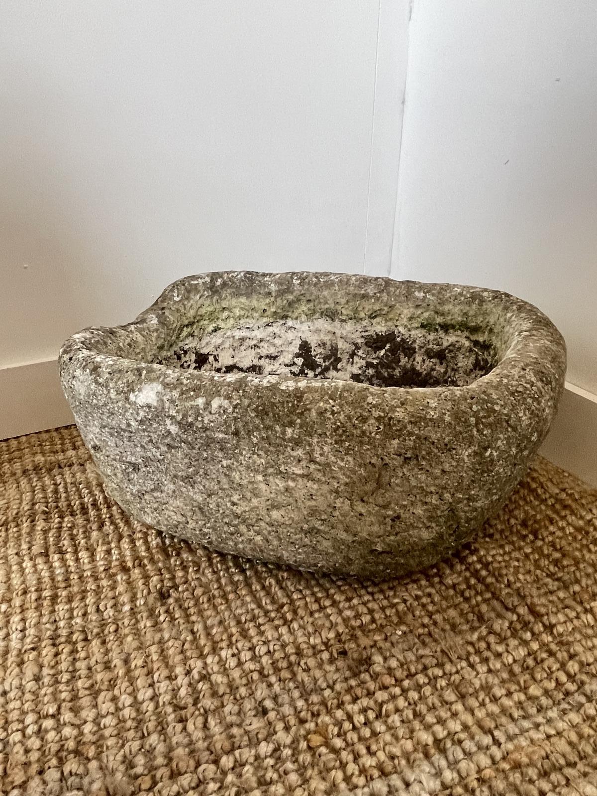 Stone Garden Planter (1 of 6)