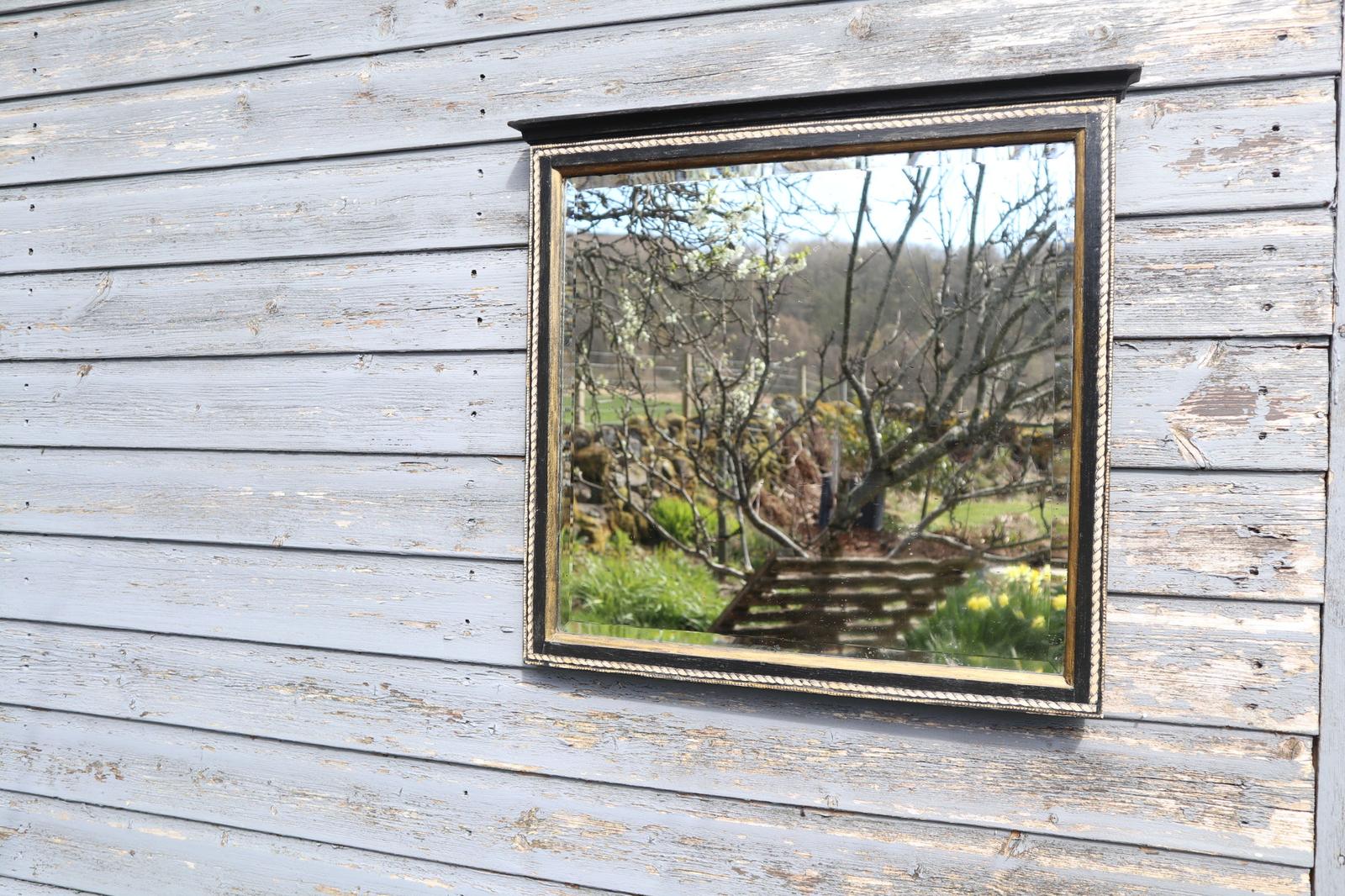 French Gilt Overmantle Mirrors - main image
