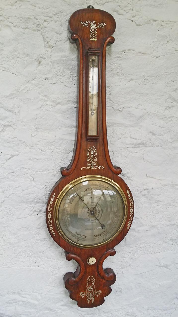 Barometer - 19th Century (1 of 4)