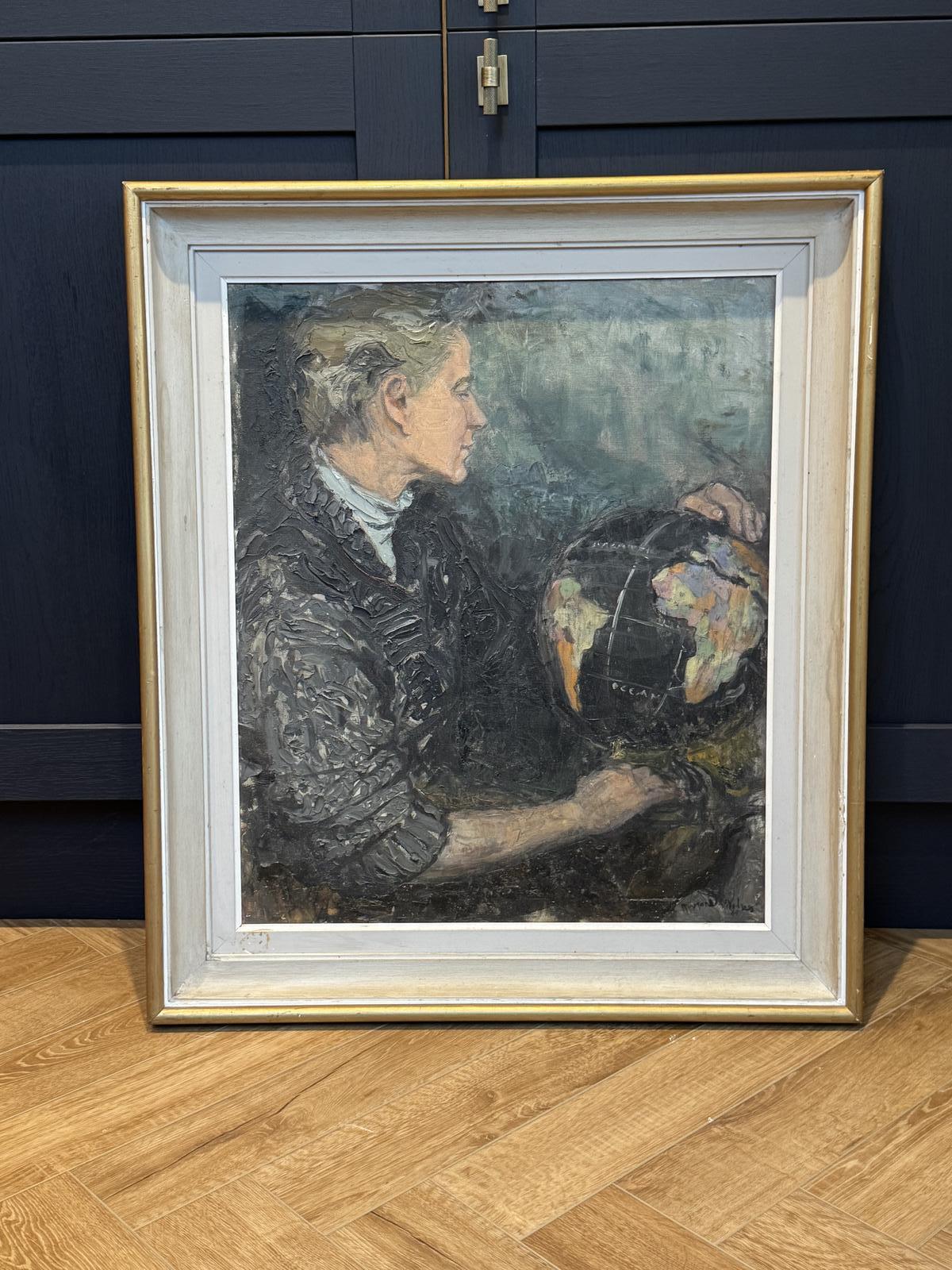 Margaret Milnes (1908-1998) - Dr Rosemary McConnell (1 of 6) Margaret Milnes (1908-1998) - Dr Rosemary McConnell (1 of 6)