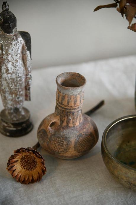 Chinese Pottery Vase (1 of 9)