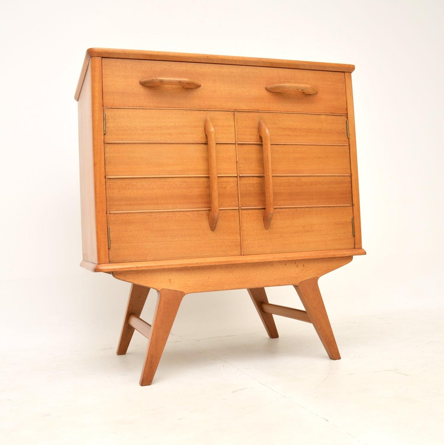 1950’s Vintage Bureau Cabinet by E Gomme (1 of 10) 1950’s Vintage Bureau Cabinet by E Gomme (1 of 10)