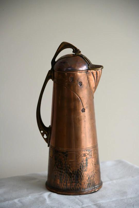Jugend Copper Jug (1 of 12)