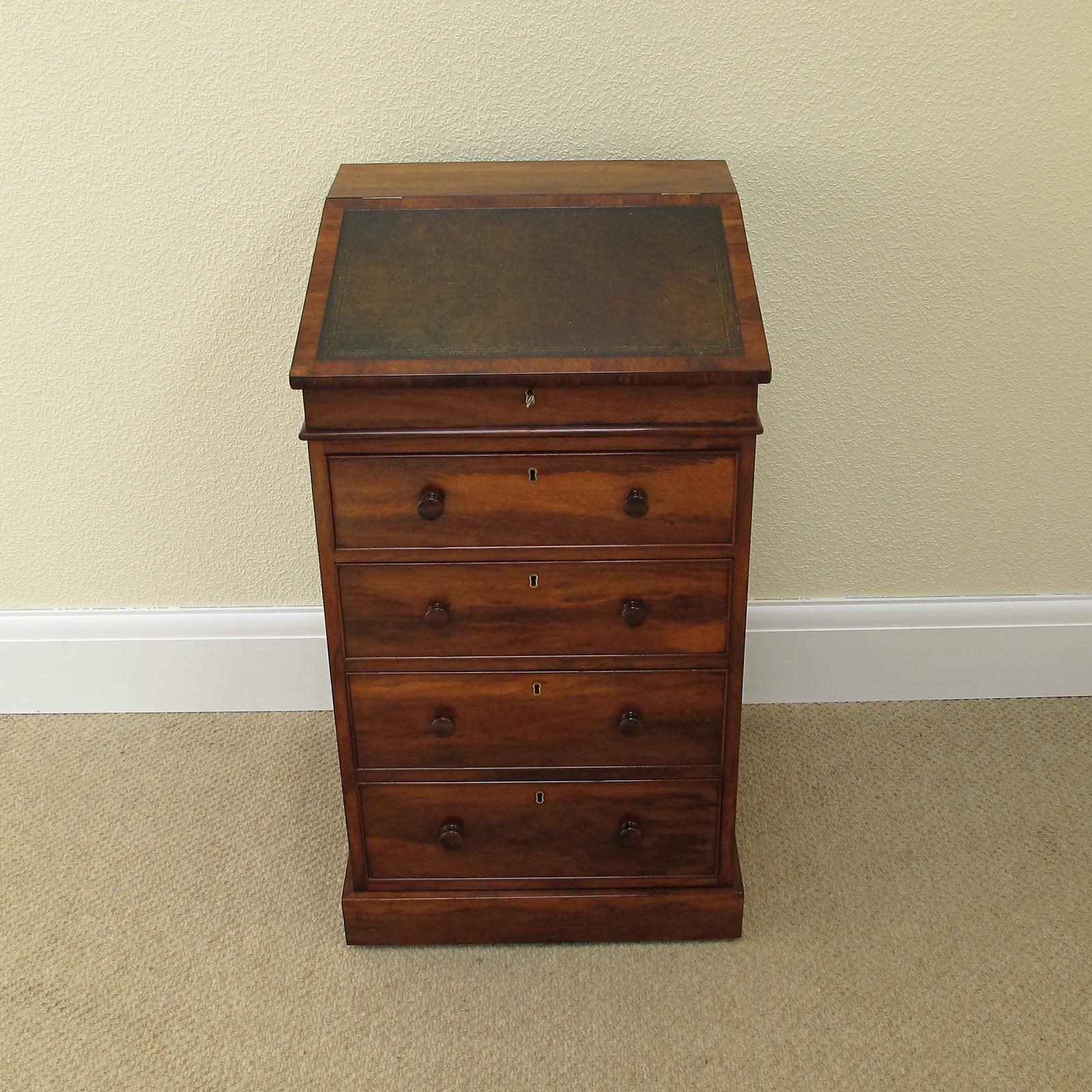 Palisander Davenport Desk (1 of 14) Palisander Davenport Desk (1 of 14)