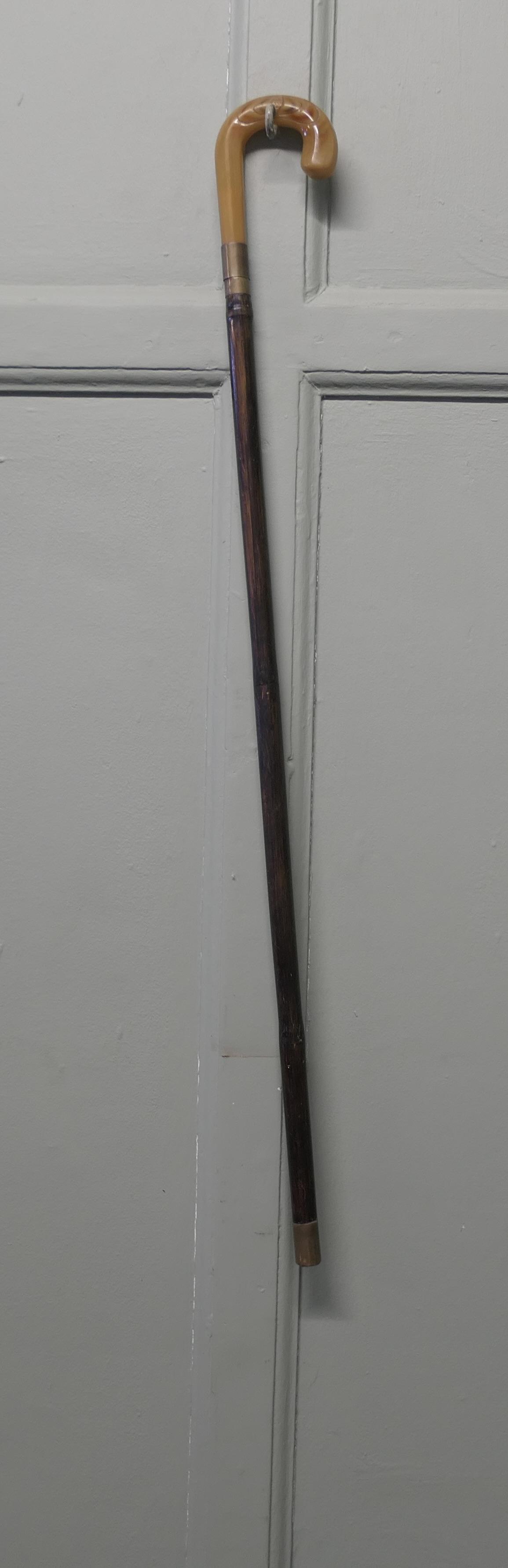 Decorative Handled Bamboo Cane Sword Stick (1 of 7) Decorative Handled Bamboo Cane Sword Stick (1 of 7)