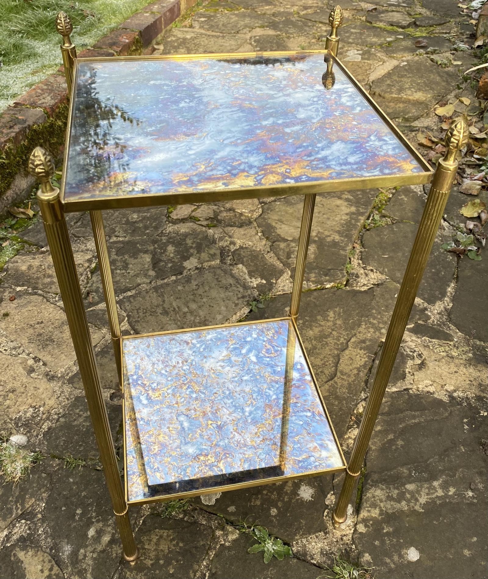 Mid Century Etarge or Stand (1 of 6) Mid Century Etarge or Stand (1 of 6)