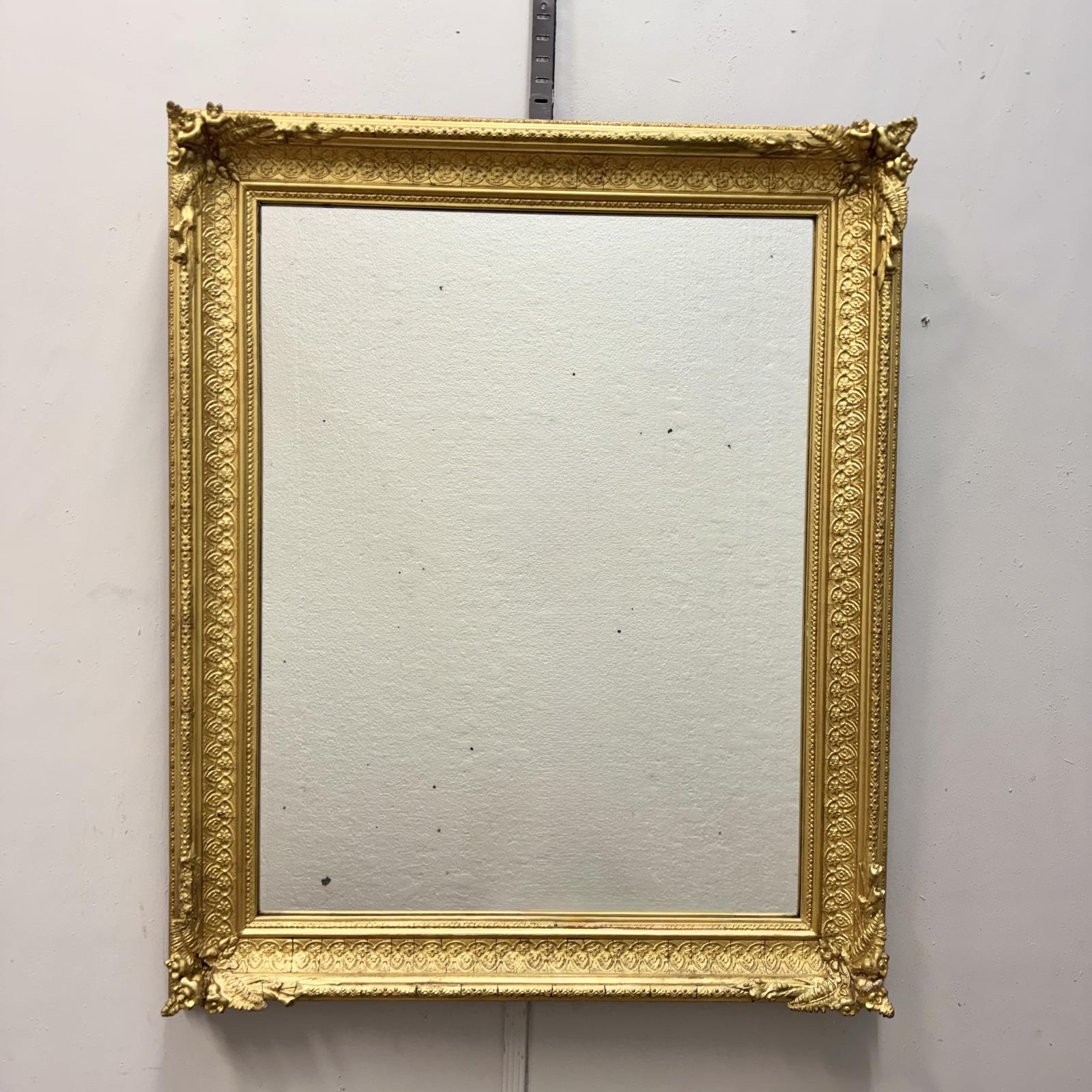 Late 19th Century Mirrors - main image