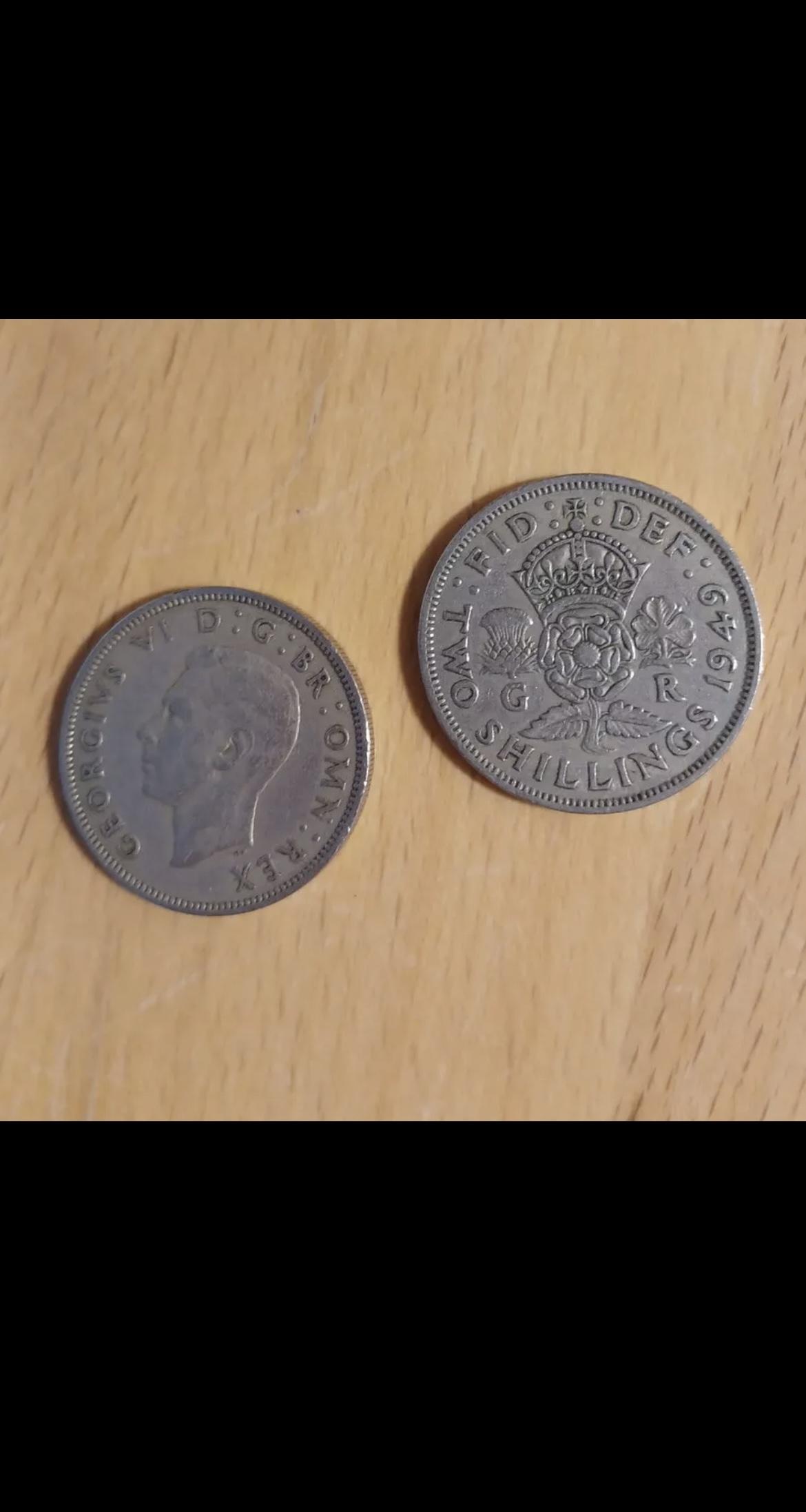 British Coin Collection (1 of 1)