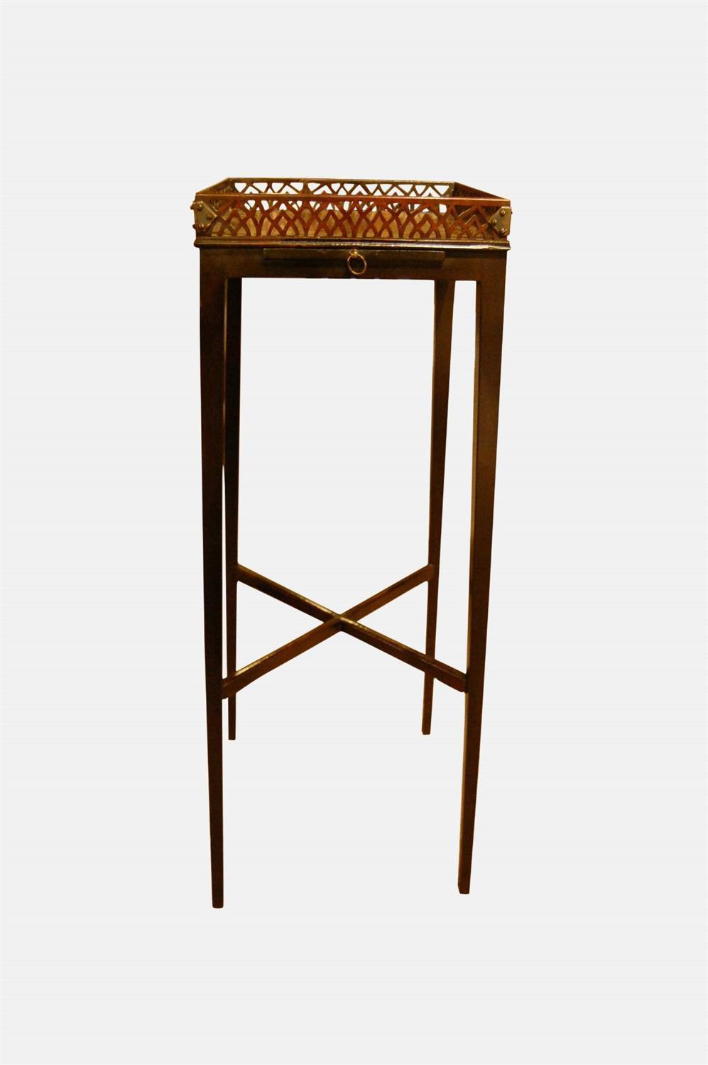 Edwardian Kettle Table (1 of 1) Edwardian Kettle Table (1 of 1)