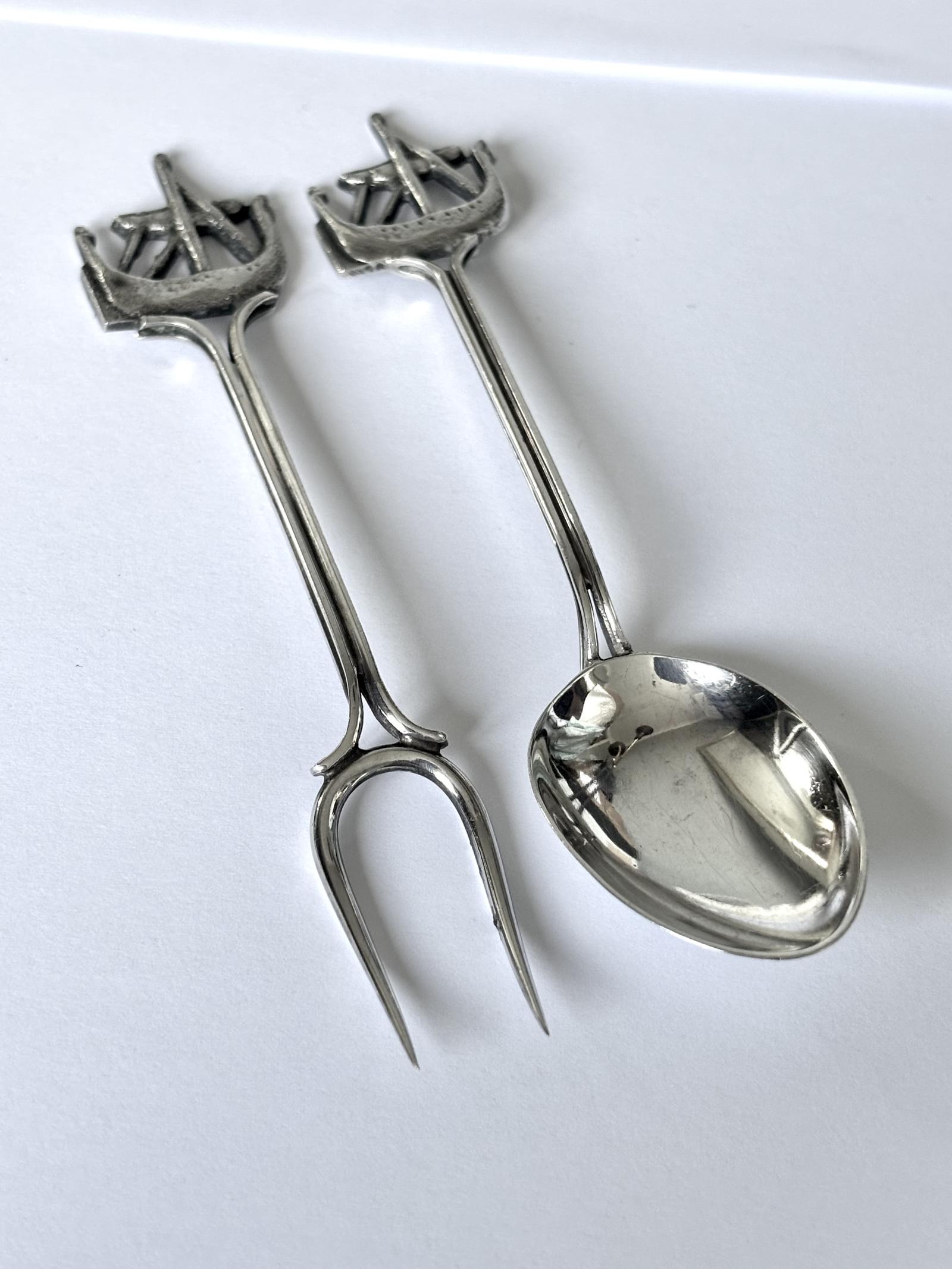 Silver Spoons - main image