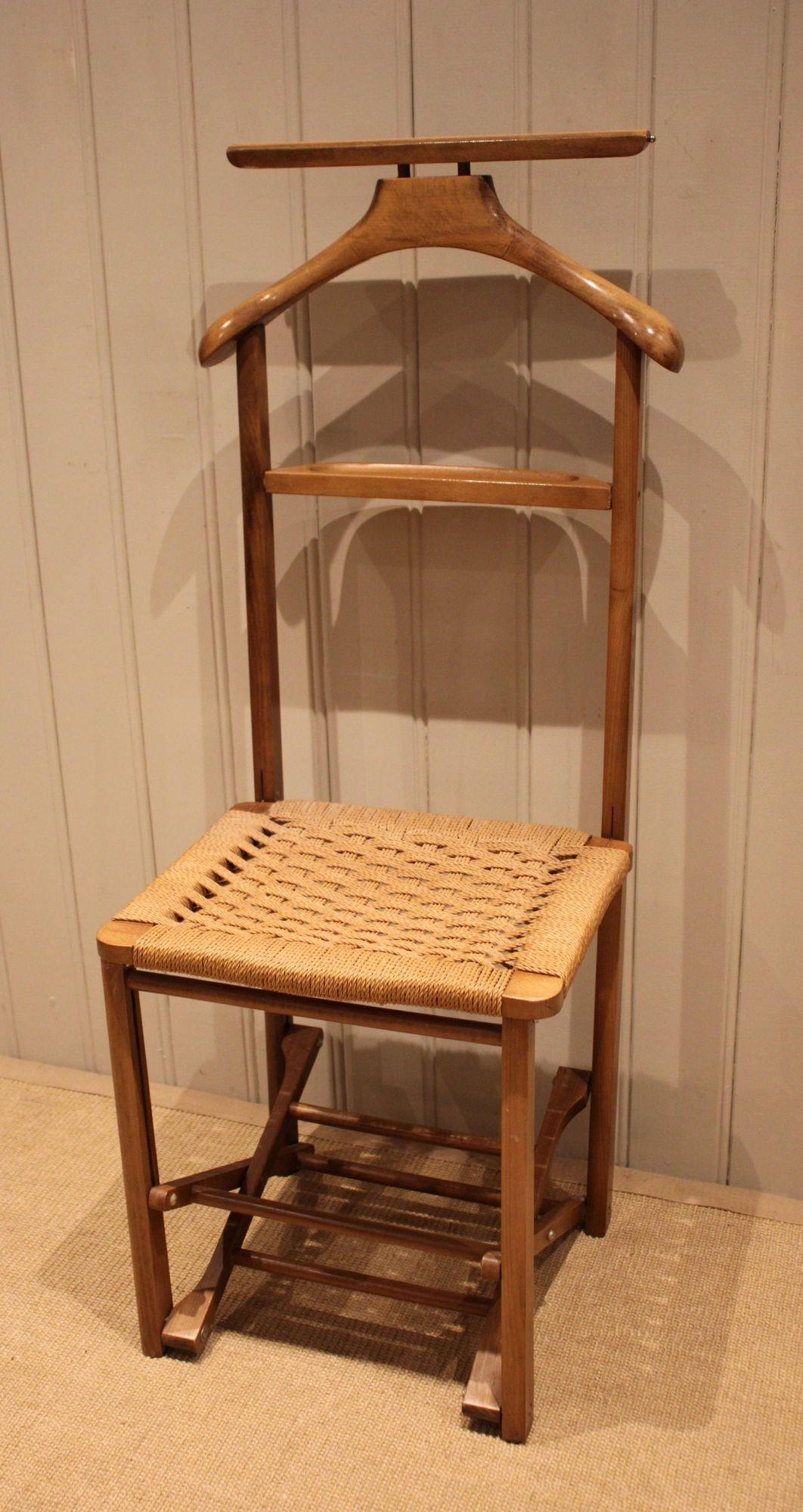 Beech Chair & Valet Stand (1 of 11)