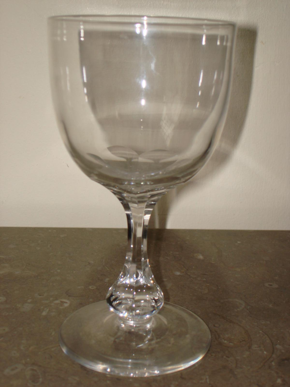 Late Victorian Wine Glass (1 of 2)
