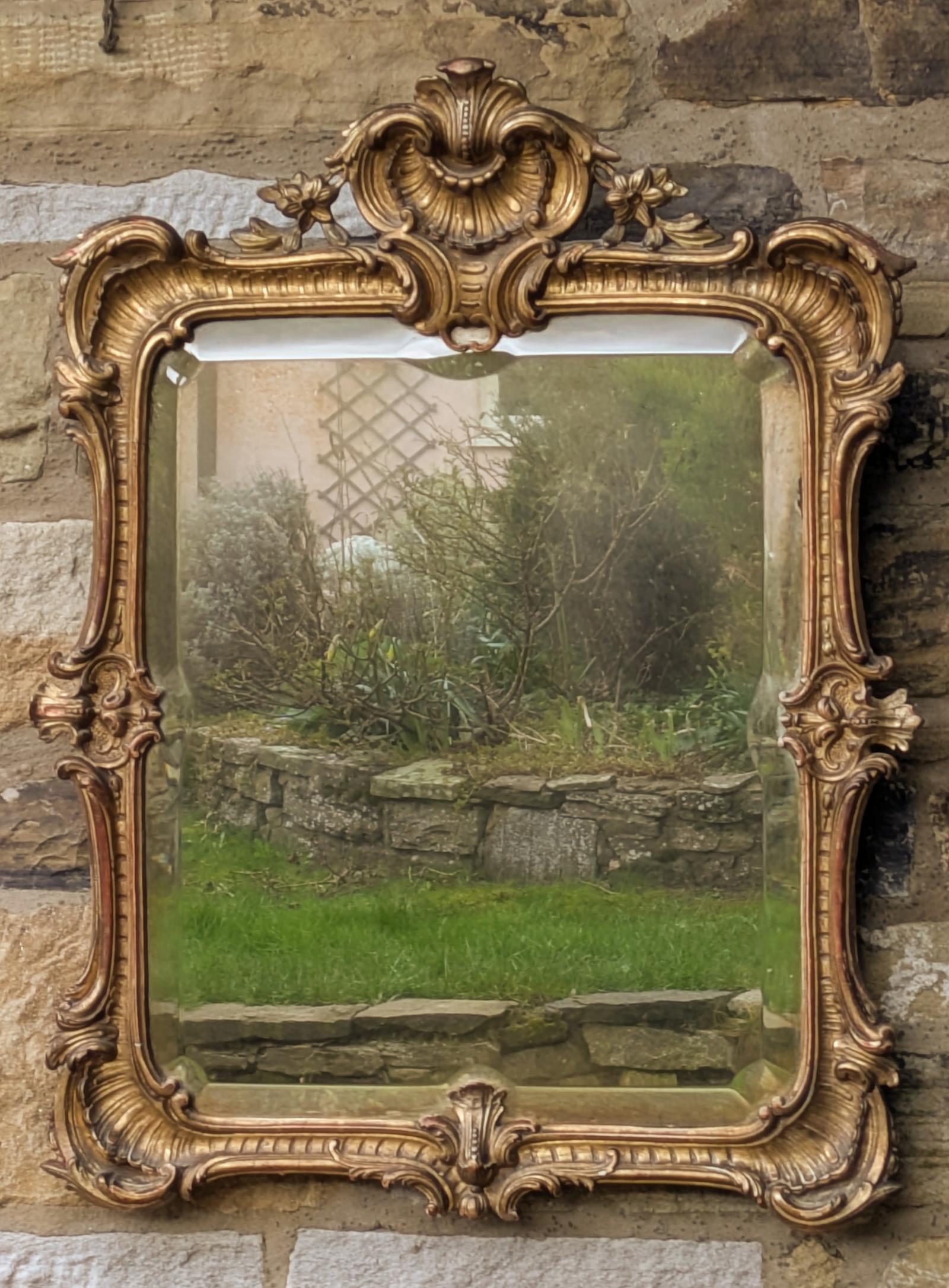 European Late 19th Century Mirrors - main image