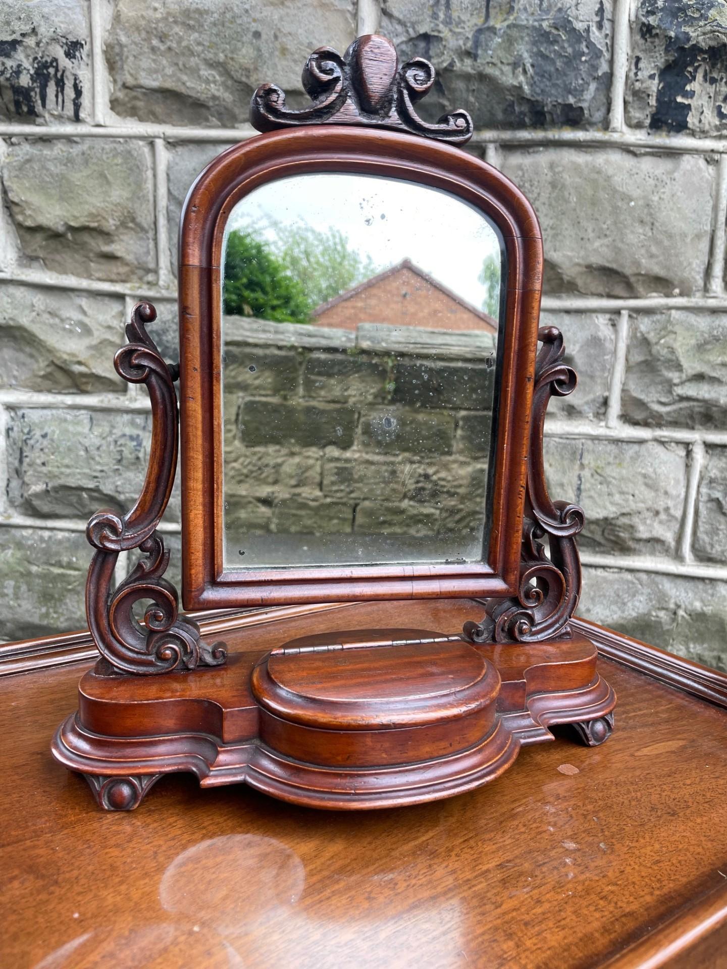 Late Victorian Mirrors - main image