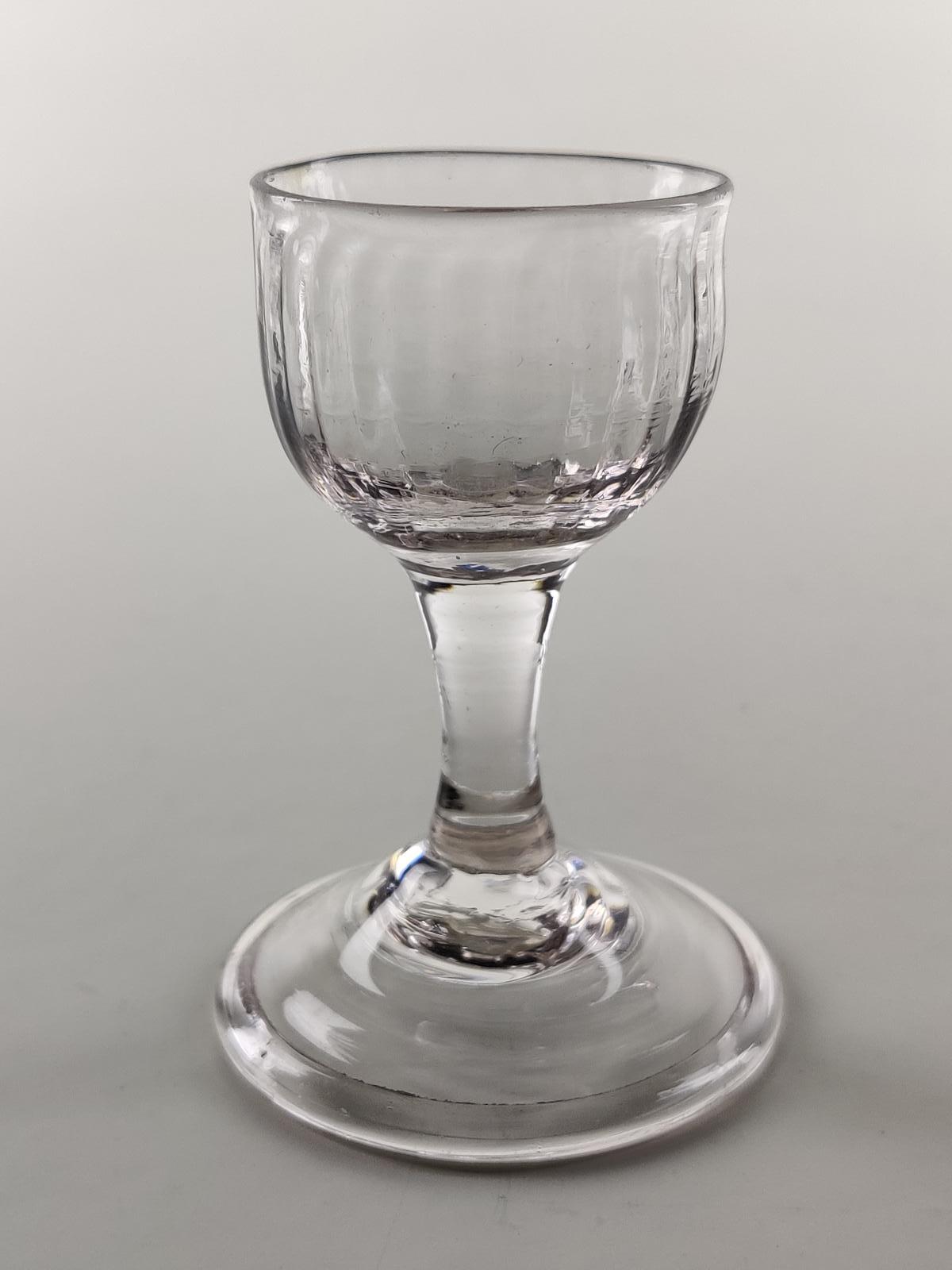 Georgian Tincture Glass (1 of 10) Georgian Tincture Glass (1 of 10)