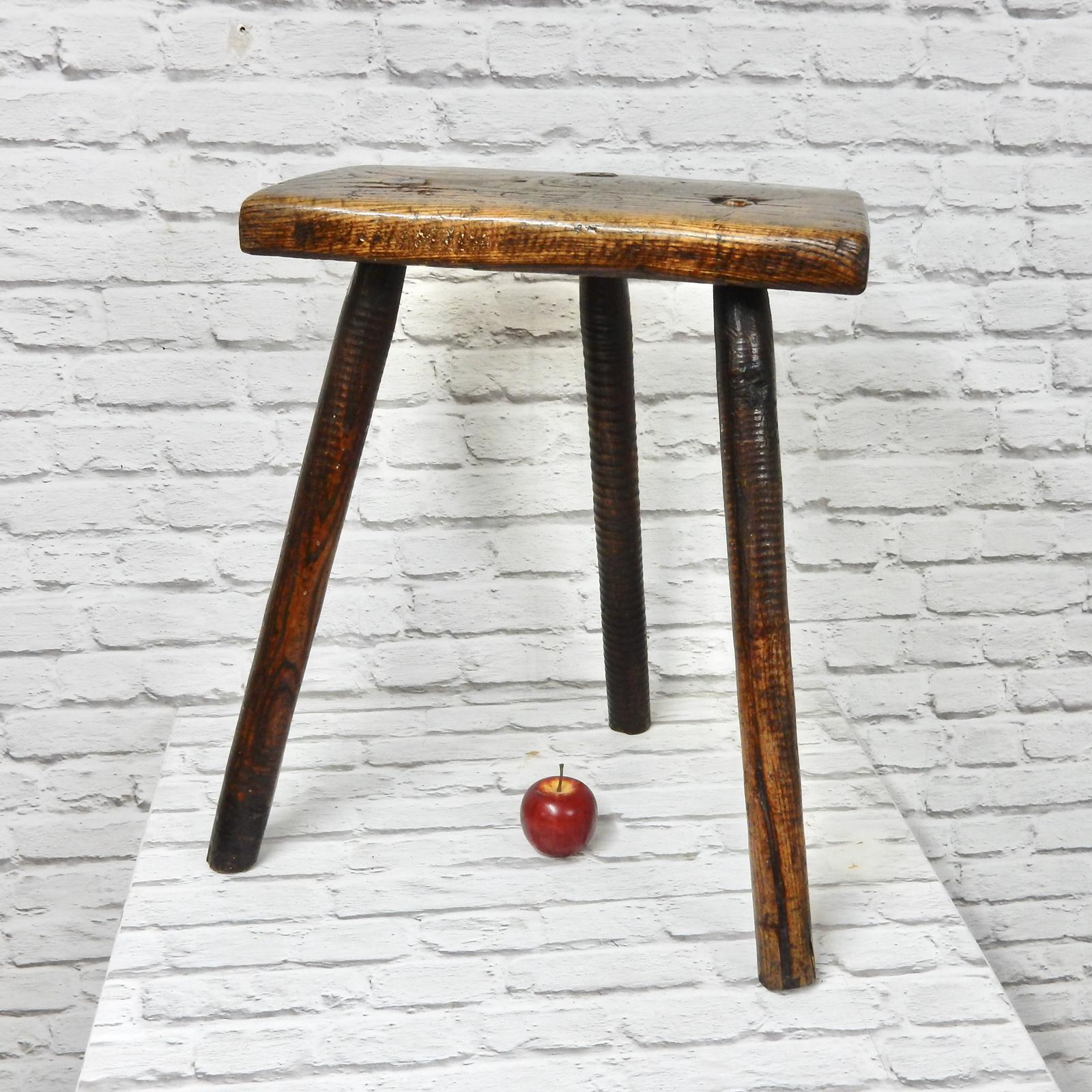 C19th Cutler's Stool (1 of 7) C19th Cutler's Stool (1 of 7)