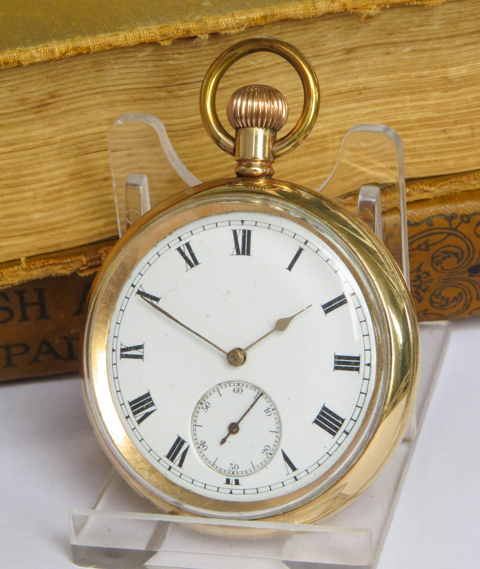Pocket Watch: Antique Waltham Pocket Watch 1906 (1 of 5) Pocket Watch: Antique Waltham Pocket Watch 1906 (1 of 5)