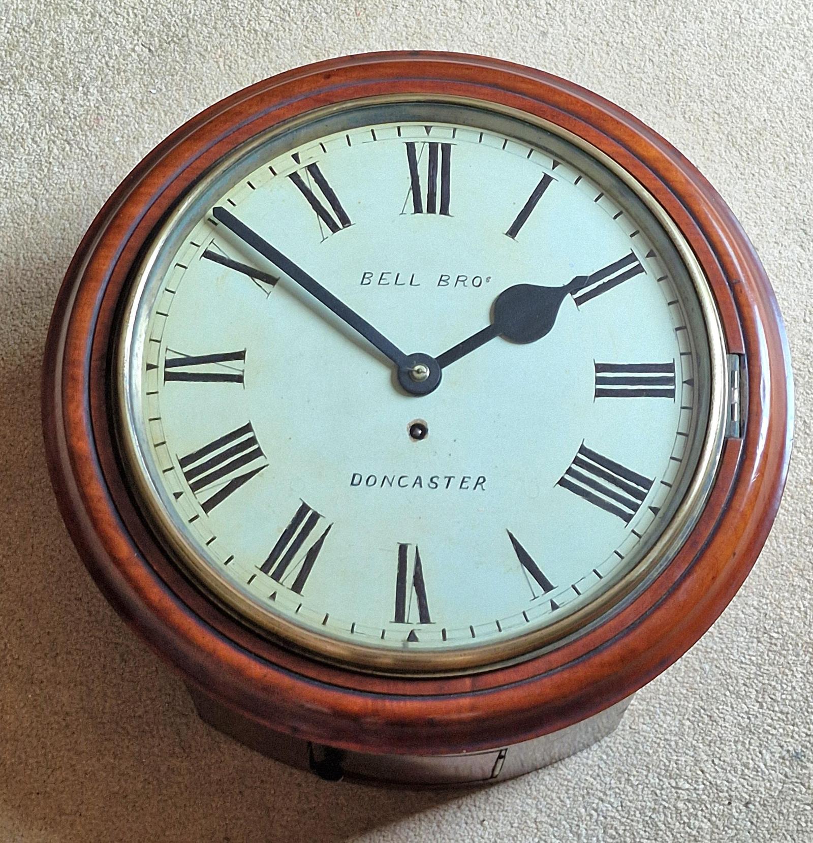 English Clocks - main image
