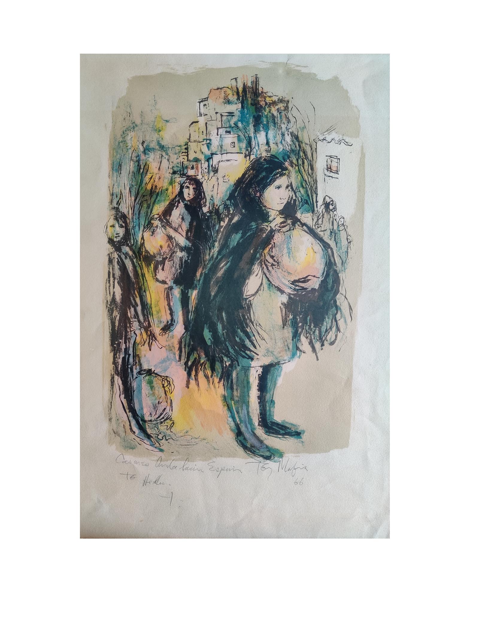 Tony Mafia - Casares - Mid Century (1 of 7) Tony Mafia - Casares - Mid Century (1 of 7)