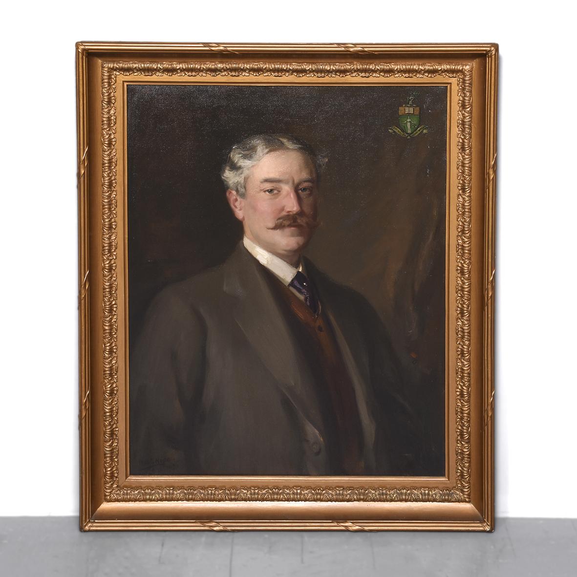 Robert Hope Oil Painting (1 of 6) Robert Hope Oil Painting (1 of 6)