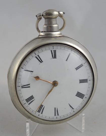 1812 Fusee Pocket Watch by Master, Dublin (1 of 4) 1812 Fusee Pocket Watch by Master, Dublin (1 of 4)