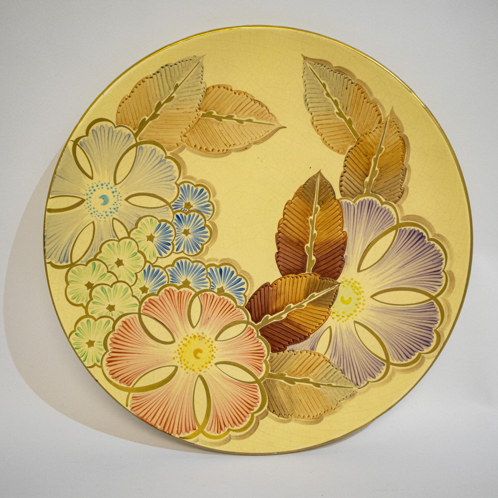 Grays Pottery Plate (1 of 10)